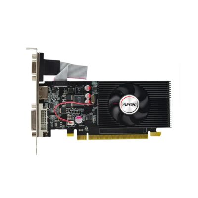 Лот: 24946388. Фото: 1. Видеокарта GeForce GT730 Afox... Видеокарты