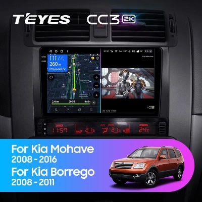 Лот: 21429215. Фото: 1. Штатная магнитола Teyes CC3 2K... Автомагнитолы