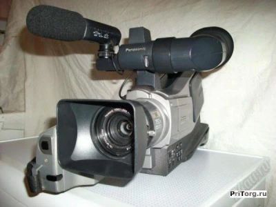Лот: 1332914. Фото: 1. Видекамера Panasonic NV-MD9000... Видеокамеры