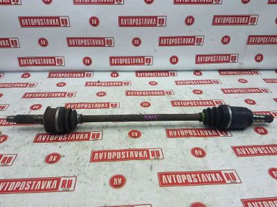 Лот: 20900295. Фото: 1. Привод колеса Subaru Forester... Трансмиссия