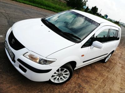 Лот: 14340802. Фото: 1. Mazda Premacy 2000г. 260тр. Автомобили