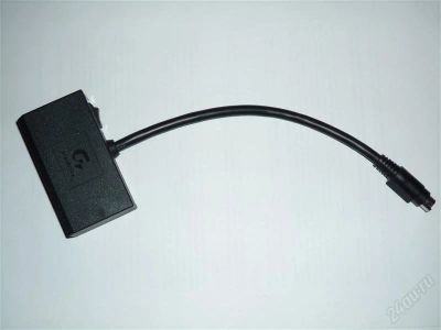 Лот: 1858358. Фото: 1. переходник Gigabyte. видеокарта... Шлейфы, кабели, переходники
