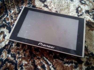 Лот: 5695458. Фото: 1. Навигатор Pioneer. GPS-навигаторы