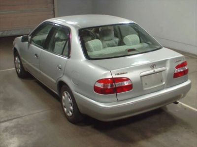 Лот: 4704619. Фото: 1. Задние фонари Toyota Corolla AE-110. Оптика и освещение