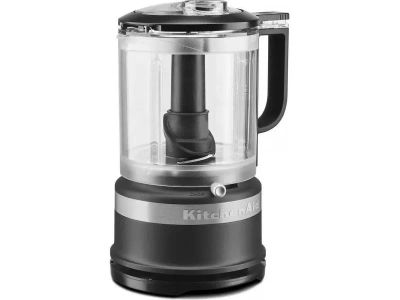 Лот: 25209978. Фото: 1. Кухонный комбайн KitchenAid 5KFC0516EBM... Кухонная