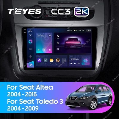 Лот: 21428407. Фото: 1. Штатная магнитола Teyes CC3 2K... Автомагнитолы