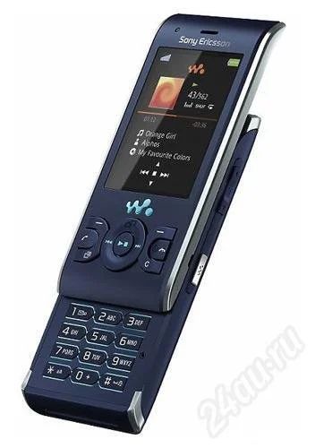 Лот: 600630. Фото: 1. Sony Ericsson W595 НОвый забирать... Кнопочные мобильные телефоны