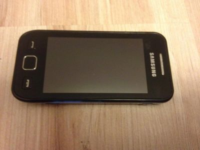 Лот: 4401089. Фото: 1. Samsung Wave 525 GT-S5250. Смартфоны