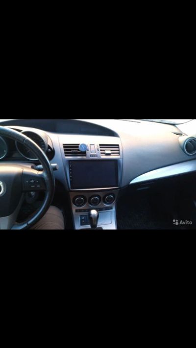 Лот: 16351802. Фото: 1. Штатная магнитола Mazda 3 Axela... Автомагнитолы