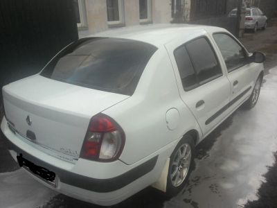 Лот: 6359006. Фото: 1. Рено Symbol. Автомобили