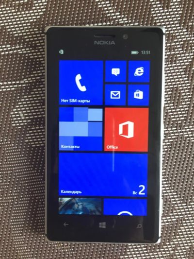 Лот: 9910722. Фото: 1. Nokia Lumia 925. Смартфоны