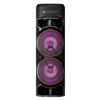 Лот: 25375380. Фото: 1. Музыкальный центр LG RNC9. Музыкальные центры, магнитолы