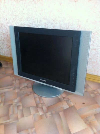 Лот: 9420359. Фото: 1. Телевизор samsung le20s52bp. Телевизоры