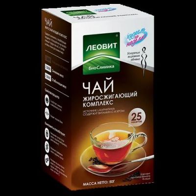 Лот: 6001104. Фото: 1. Худеем за неделю Черный чай (жиросжигающий... Диетическое питание