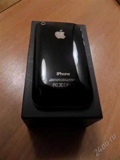Лот: 1110148. Фото: 1. Apple Iphone 3gs 8gb. Смартфоны