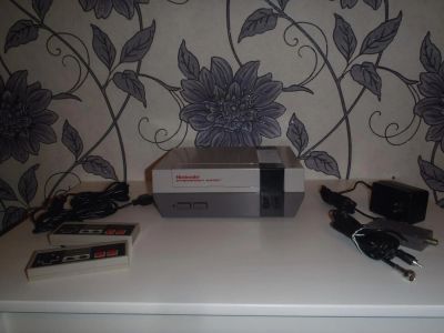 Лот: 4748848. Фото: 1. Nintendo NES NTSC. Игровые приставки, консоли