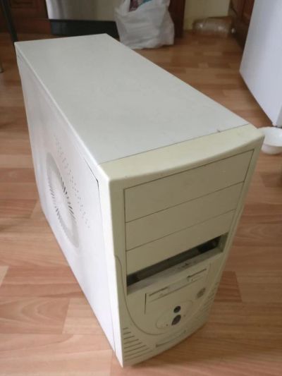 Лот: 9908306. Фото: 1. Корпус для ПК ATX. Корпуса, блоки питания
