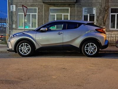 Лот: 20406681. Фото: 1. продам Toyota C-HR. Автомобили