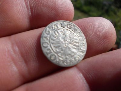 Лот: 14322015. Фото: 1. Очень редкий короннационный грош... Россия до 1917 года