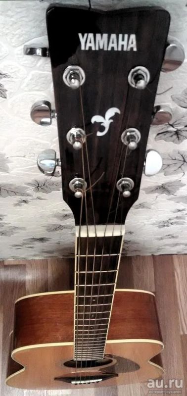 Лот: 11487718. Фото: 1. Акустическая гитара Yamaha FG720S... Гитары
