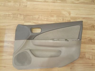 Лот: 11791125. Фото: 1. Обшивка двери Nissan Sunny FB15. Кузов