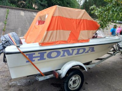 Лот: 10978271. Фото: 1. катер нептун 3м sea-pro. Лодки и катера