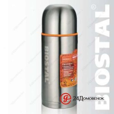 Лот: 9297701. Фото: 1. Термос Biostal Спорт NBP-1200... Термосы, термокружки, фляжки