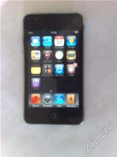 Лот: 379545. Фото: 1. ipod touch 2 G 8G. Плееры
