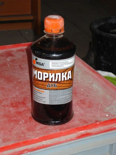 Лот: 5375524. Фото: 1. Продам морилку дуб, предлагайте... Смеси, шпатлевки, цемент