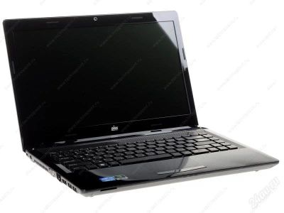 Лот: 2776177. Фото: 1. Продам ноутбук DNS (0156837) в... Ноутбуки