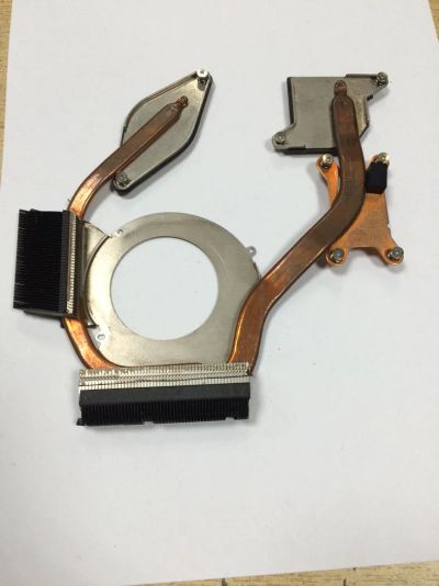 Лот: 9531342. Фото: 1. Система охлаждения ноутбука Samsung... Системы охлаждения