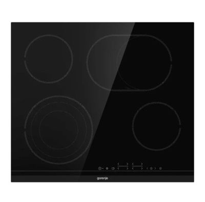 Лот: 14012638. Фото: 1. Варочная панель Gorenje ECT646BCSC... Плиты, духовые шкафы, варочные поверхности