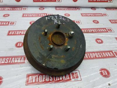 Лот: 20902249. Фото: 1. Ступица Toyota Allion NZT260 1NZ-FE... Кузов