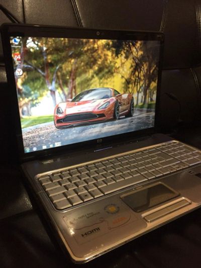Лот: 12766251. Фото: 1. Крутой ноутбук 17.3 HP Pavilion... Ноутбуки
