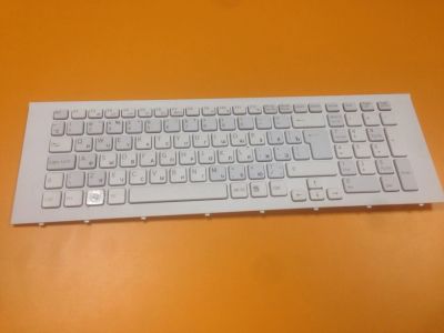 Лот: 9876096. Фото: 1. Клавиатура для ноутбука Sony Vaio... Клавиатуры для ноутбуков