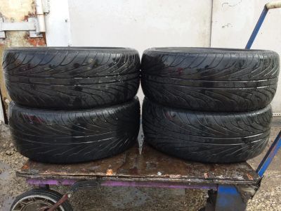 Лот: 16061579. Фото: 1. Nankang Ultra Sport NS-2 205/45... Шины