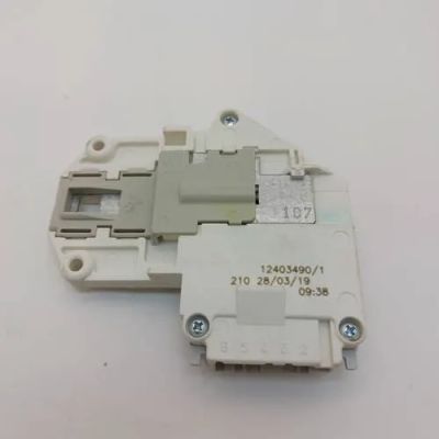 Лот: 21370218. Фото: 1. Блокировка Electrolux/Zanussi... Запчасти для стиральных и посудомоечных машин