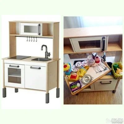 Лот: 8517049. Фото: 1. детская кухня IKEA ИКЕА. Другое (игрушки)