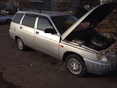 Лот: 5126344. Фото: 1. ВАЗ 2111 в отличном техническом... Автомобили