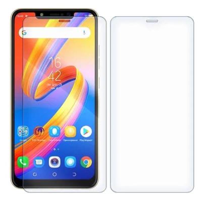 Лот: 24485430. Фото: 1. Защитное стекло Krutoff для Tecno... Защитные стёкла, защитные плёнки
