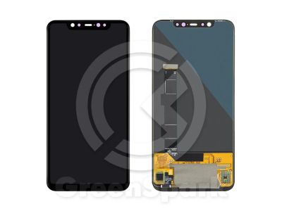 Лот: 13991587. Фото: 1. Дисплей для Xiaomi Mi 8 + тачскрин... Дисплеи, дисплейные модули, тачскрины