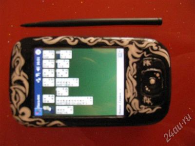 Лот: 232973. Фото: 1. Qtek S100. Смартфоны