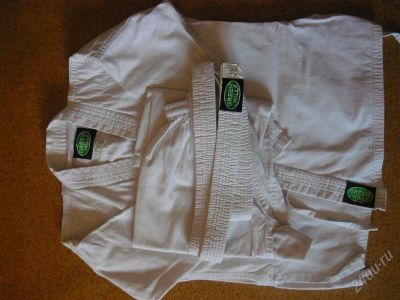 Лот: 887279. Фото: 1. Кимоно. Спортивная одежда