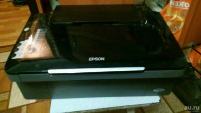 Лот: 10637214. Фото: 1. Epson tx106 две штуки. Читаем... Струйные принтеры