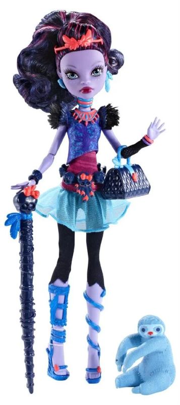 Лот: 3504207. Фото: 1. Кукла Monster High Монстер Хай... Куклы и аксессуары