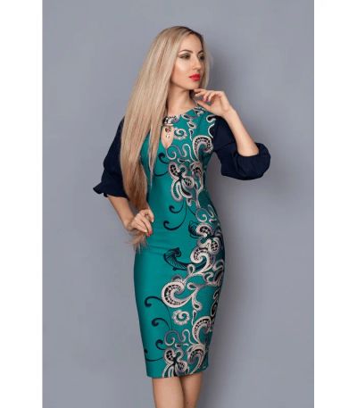 Лот: 8494008. Фото: 1. платье луиза. Платья
