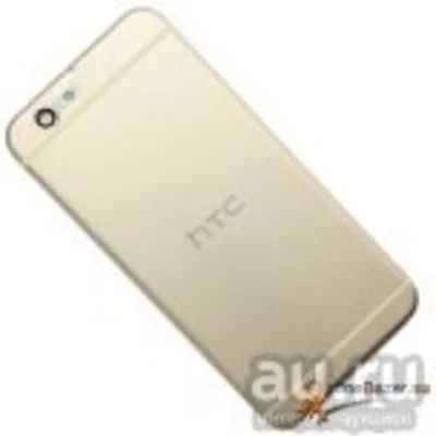 Лот: 13546295. Фото: 1. Задняя крышка HTC One/A9s Золото... Корпуса, клавиатуры, кнопки