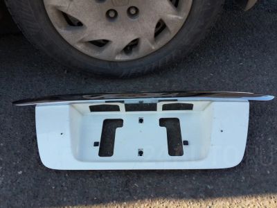 Лот: 7543458. Фото: 1. Рамка под номер Honda Odyssey... Кузов