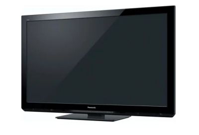 Лот: 4743876. Фото: 1. Плазменный Panasonic TX-P50UT30... Телевизоры