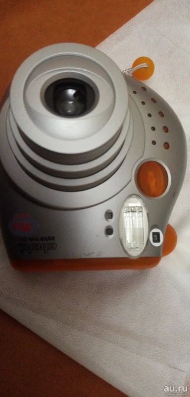 Лот: 11747119. Фото: 1. фотоаппарат Fujifilm Instax Mini... Polaroid